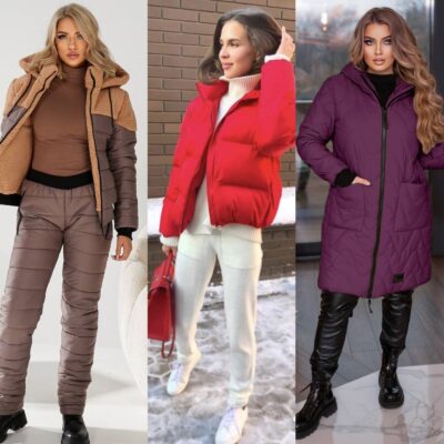 Верхній жіночий одяг