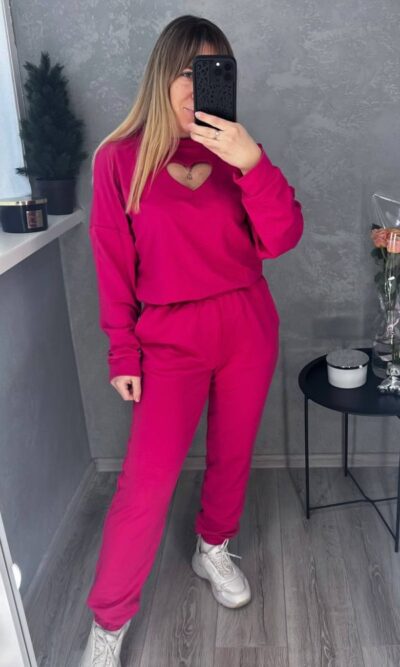 Костюм жіночий спортивний, від 42 до 52р, кофта та штани джогери