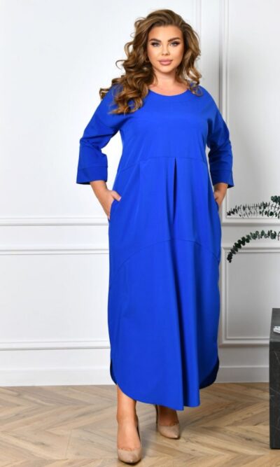 Сукня жіноча, легкий софт, від 52 до 66 р, вільного крою