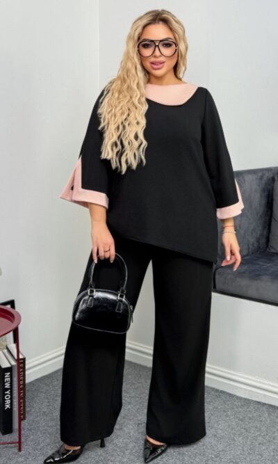 Костюм жіночий брючний, від 48 до 66р, вільного крою