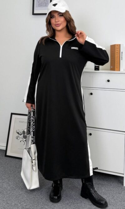 Сукня жіноча, від 48 до 62р, трикотажна, подовжена
